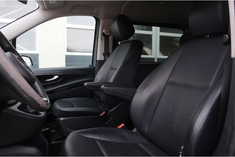 Mercedes-Benz Vito 116 CDI Extra Lang AUT/ DC/ LED/ CAM/ CRUISE/ LEDER/ DASHCAM - Мало комбе, Комби со двојна кабина: слика 4 Mercedes-Benz Vito 116 CDI Extra Lang AUT/ DC/ LED/ CAM/ CRUISE/ LEDER/ DASHCAM - Мало комбе, Комби со двојна кабина: слика 4