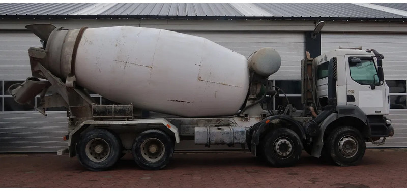 Лизинг на Renault Kerax 370 8X4/ MIXER/ BARYVAL 9 M3/ CRUISE CONTROL/ Renault Kerax 370 8X4/ MIXER/ BARYVAL 9 M3/ CRUISE CONTROL/: слика 18 Лизинг на Renault Kerax 370 8X4/ MIXER/ BARYVAL 9 M3/ CRUISE CONTROL/ Renault Kerax 370 8X4/ MIXER/ BARYVAL 9 M3/ CRUISE CONTROL/: слика 18