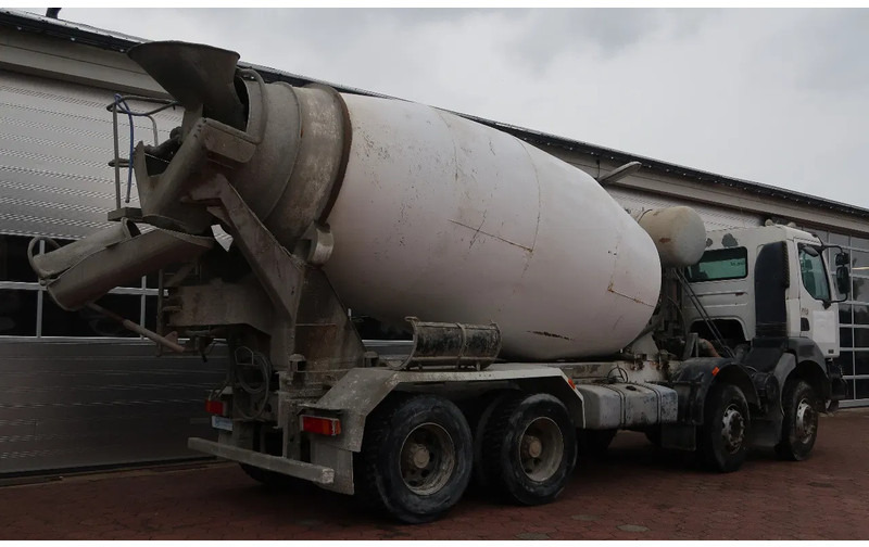 Лизинг на Renault Kerax 370 8X4/ MIXER/ BARYVAL 9 M3/ CRUISE CONTROL/ Renault Kerax 370 8X4/ MIXER/ BARYVAL 9 M3/ CRUISE CONTROL/: слика 11 Лизинг на Renault Kerax 370 8X4/ MIXER/ BARYVAL 9 M3/ CRUISE CONTROL/ Renault Kerax 370 8X4/ MIXER/ BARYVAL 9 M3/ CRUISE CONTROL/: слика 11