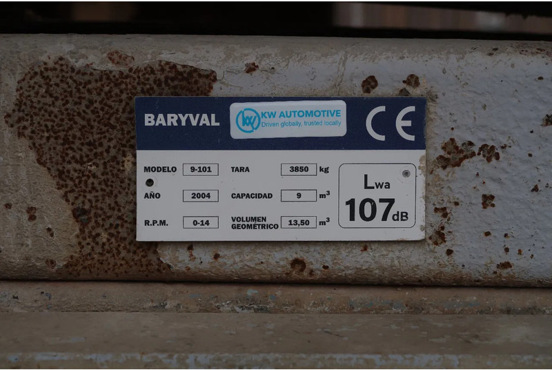 Лизинг на Renault Kerax 370 8X4/ MIXER/ BARYVAL 9 M3/ CRUISE CONTROL/ Renault Kerax 370 8X4/ MIXER/ BARYVAL 9 M3/ CRUISE CONTROL/: слика 20 Лизинг на Renault Kerax 370 8X4/ MIXER/ BARYVAL 9 M3/ CRUISE CONTROL/ Renault Kerax 370 8X4/ MIXER/ BARYVAL 9 M3/ CRUISE CONTROL/: слика 20