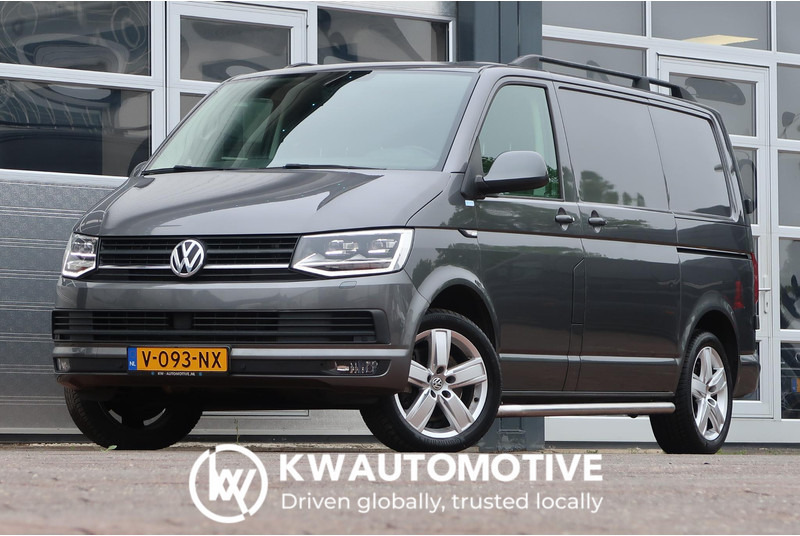 Volkswagen Transporter 2.0 TDI L1H1 Highline AUT/ LED/ ACC/ 2X DEUR/ NAVI/ AIRCO/ TREKHAAK - Мало комбе: слика 1 Volkswagen Transporter 2.0 TDI L1H1 Highline AUT/ LED/ ACC/ 2X DEUR/ NAVI/ AIRCO/ TREKHAAK - Мало комбе: слика 1