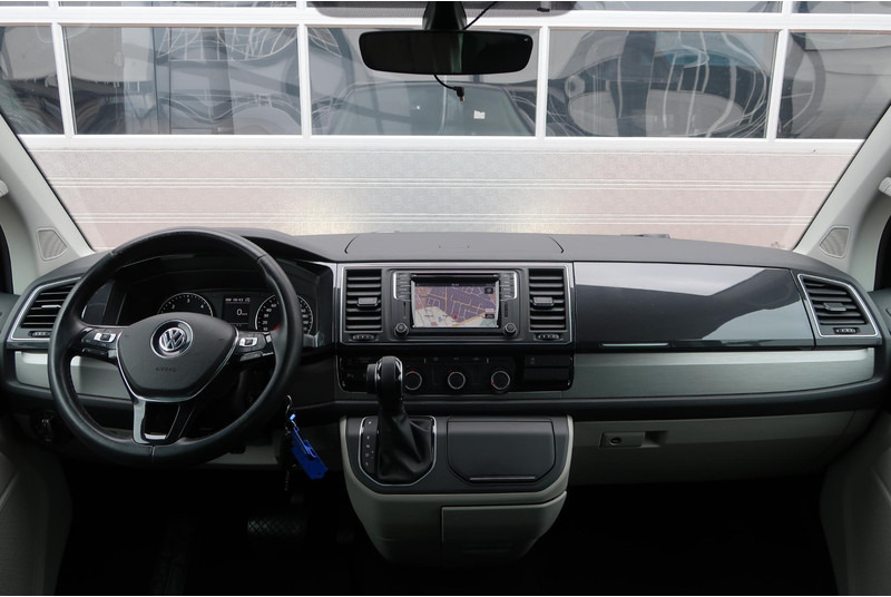 Volkswagen Transporter 2.0 TDI L2H1 DC 4Motion Highline AUT/ LED/ ACC/ 2X DEUR/ CLIMA/ NAVI/ LEDER/ TREKHAAK - Мало комбе, Комби со двојна кабина: слика 2 Volkswagen Transporter 2.0 TDI L2H1 DC 4Motion Highline AUT/ LED/ ACC/ 2X DEUR/ CLIMA/ NAVI/ LEDER/ TREKHAAK - Мало комбе, Комби со двојна кабина: слика 2