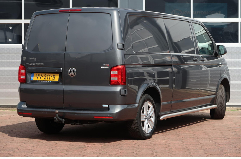 Volkswagen Transporter 2.0 TDI L2H1 Highline AUT/ NAVI/ CAMERA/ CRUISE/ AIRCO/ LEDER/ TREKHAAK - Мало комбе: слика 4 Volkswagen Transporter 2.0 TDI L2H1 Highline AUT/ NAVI/ CAMERA/ CRUISE/ AIRCO/ LEDER/ TREKHAAK - Мало комбе: слика 4