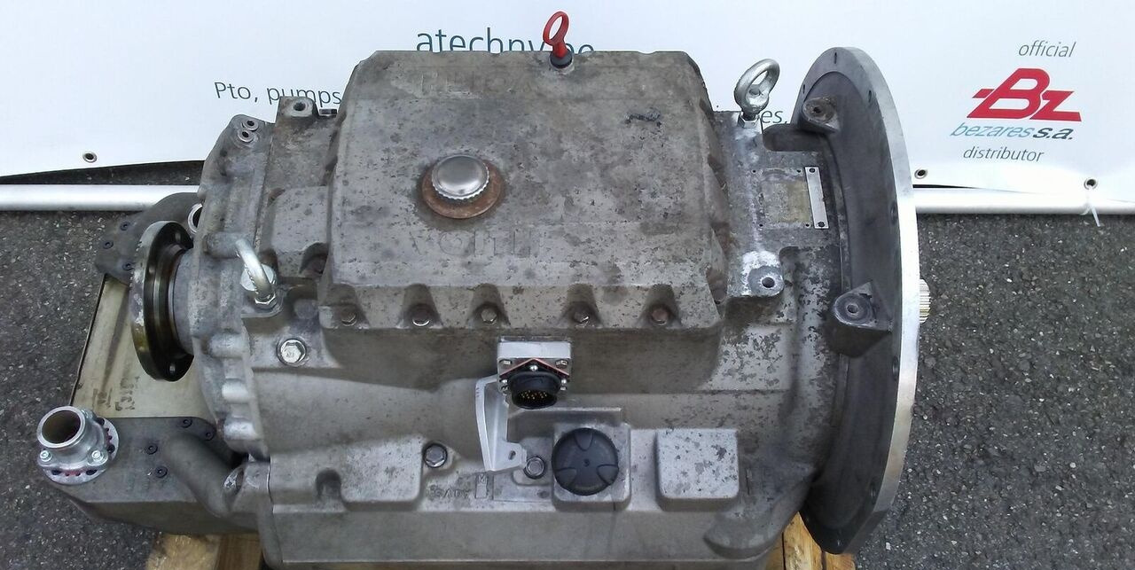 Voith 854.5/864.5 - Менувач за Автобус: слика 2 Voith 854.5/864.5 - Менувач за Автобус: слика 2