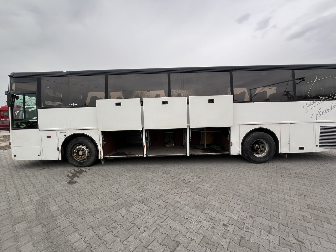 VAN HOOL 2 unite Bus - Автобус: слика 3 VAN HOOL 2 unite Bus - Автобус: слика 3