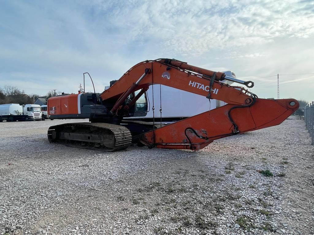 HITACHI ZX350 - Багер гасеничар: слика 2 HITACHI ZX350 - Багер гасеничар: слика 2