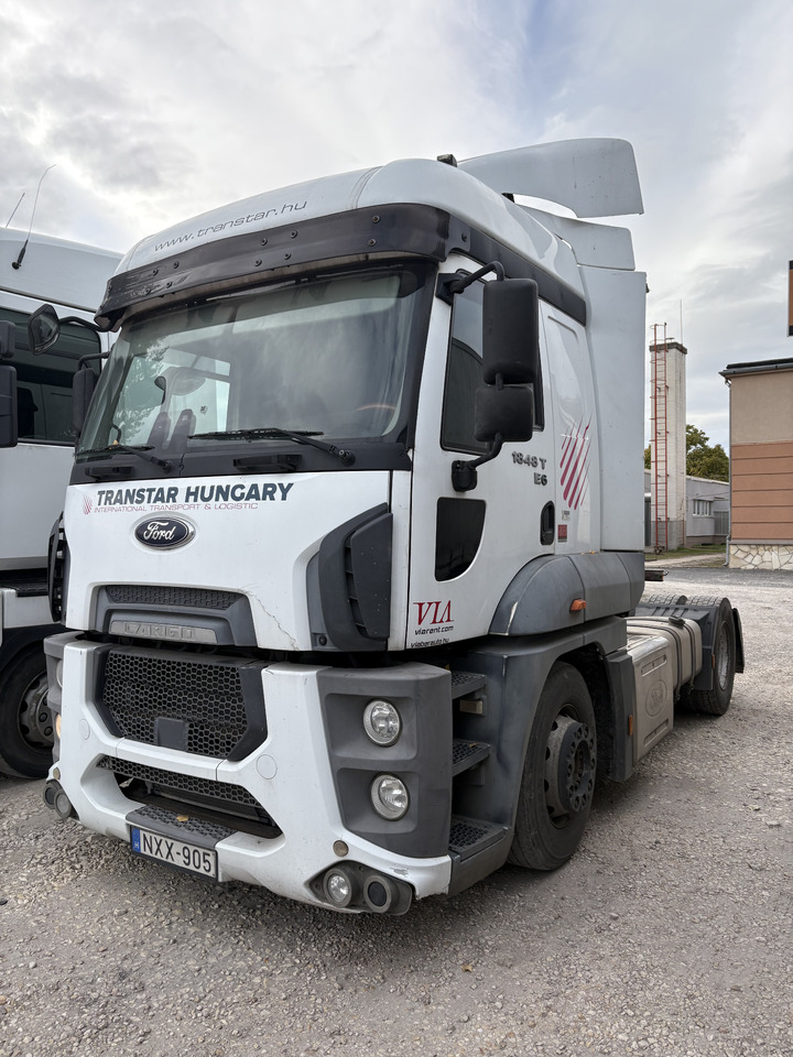 FORD 18.480 EURO6 automatic 4x2 300.000km 2unite - Камион влекач: слика 1 FORD 18.480 EURO6 automatic 4x2 300.000km 2unite - Камион влекач: слика 1