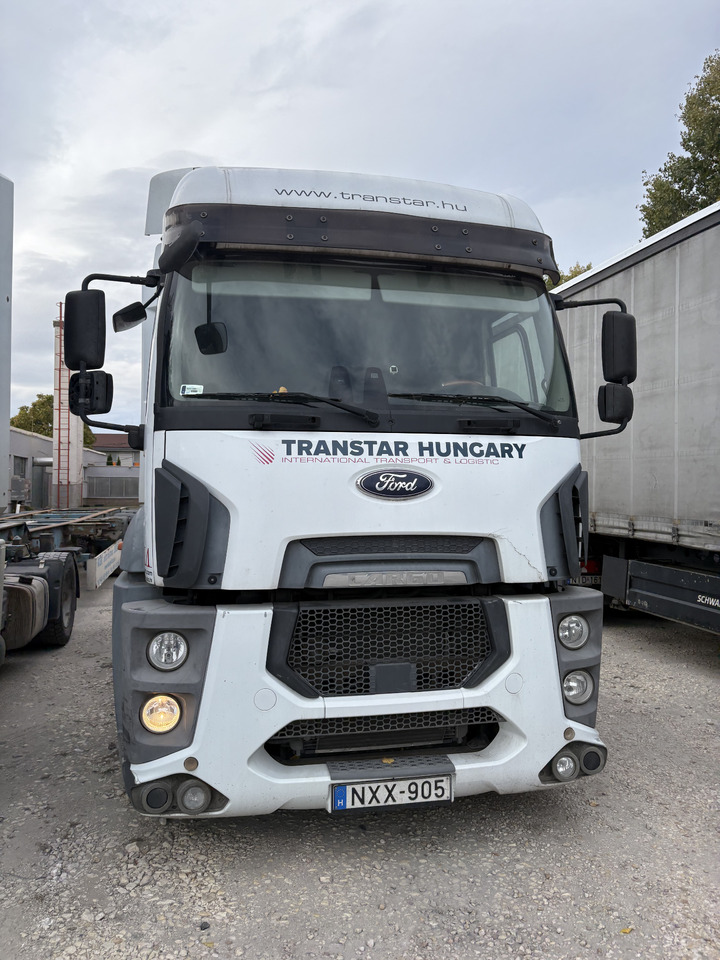 FORD 18.480 EURO6 automatic 4x2 300.000km 2unite - Камион влекач: слика 2 FORD 18.480 EURO6 automatic 4x2 300.000km 2unite - Камион влекач: слика 2