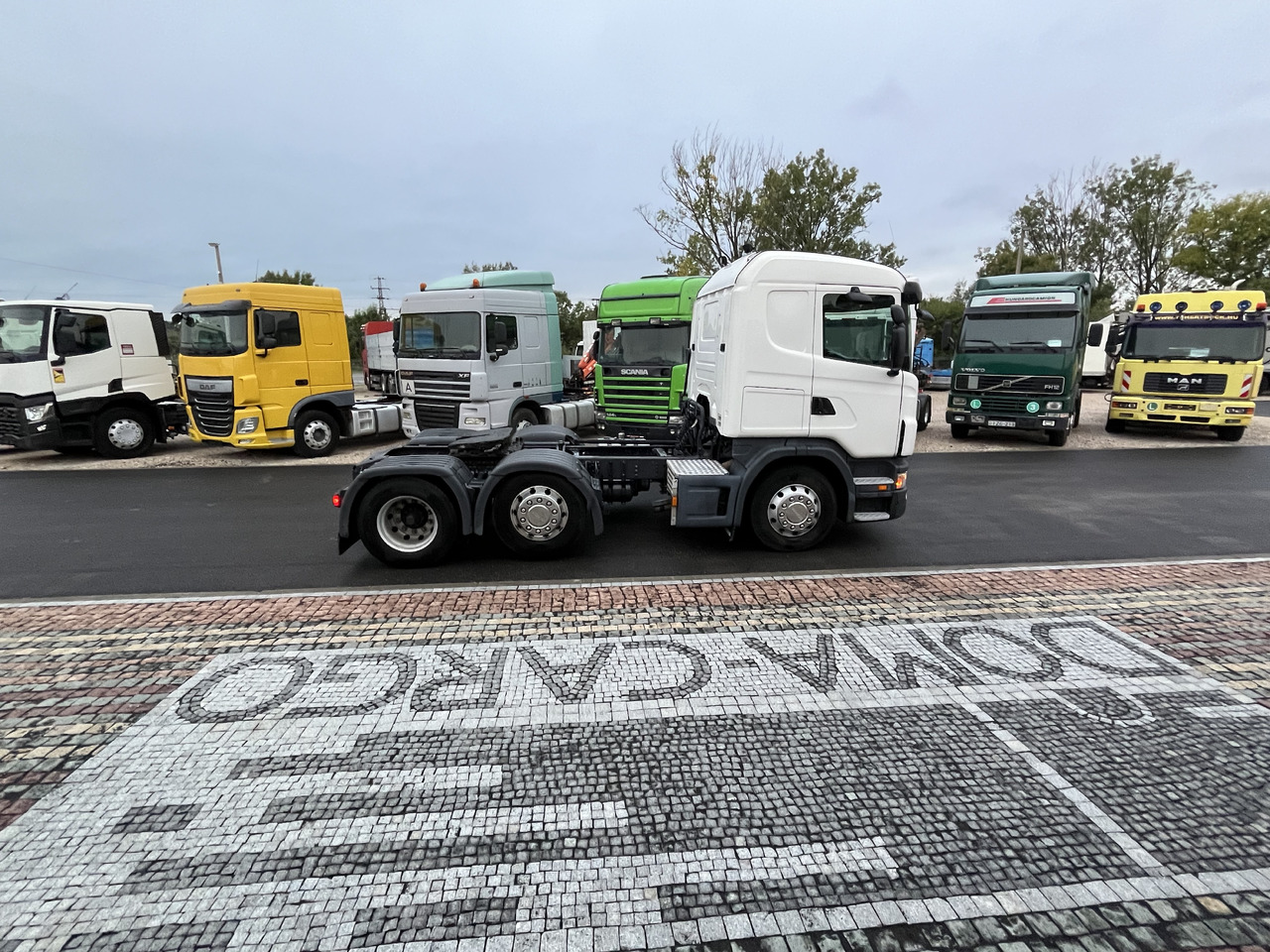 SCANIA R440 6x2 ADR automatic TOP - Камион влекач: слика 5 SCANIA R440 6x2 ADR automatic TOP - Камион влекач: слика 5