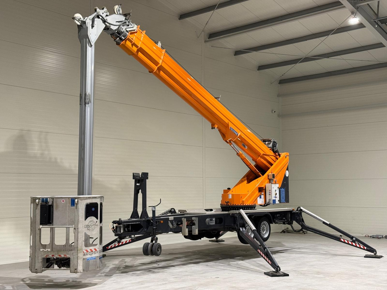 Лизинг на Bocker AHK 34/1800 Bocker AHK 34/1800: слика 7