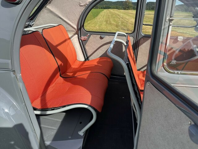 CITROEN 2 CV Ente 1959 Note 1 makellos... - Автомобил: слика 2 CITROEN 2 CV Ente 1959 Note 1 makellos... - Автомобил: слика 2