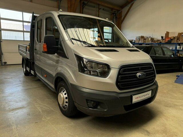 FORD Transit FT 350L Doka TdCI hydr. Fassi Kran... - Автомобил: слика 4 FORD Transit FT 350L Doka TdCI hydr. Fassi Kran... - Автомобил: слика 4