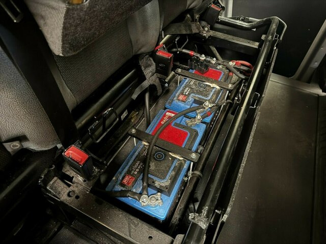 Комбе со отворен сандак, Комби со двојна кабина FORD Transit FT 350L Doka TdCI hydr. Fassi Kran...: слика 19