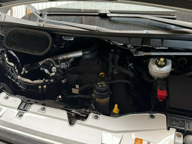 Комбе со отворен сандак, Комби со двојна кабина FORD Transit FT 350L Doka TdCI hydr. Fassi Kran...: слика 15