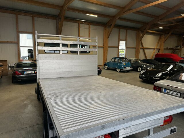 MERCEDES-BENZ 814 DA T2 Vario 4x4 Allrad... - Кампер комбе: слика 2 MERCEDES-BENZ 814 DA T2 Vario 4x4 Allrad... - Кампер комбе: слика 2