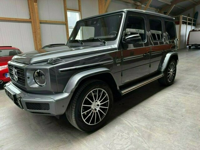 MERCEDES-BENZ G 500 V8 Export 132000,- netto - SUV: слика 2 MERCEDES-BENZ G 500 V8 Export 132000,- netto - SUV: слика 2