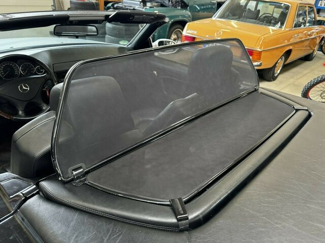 MERCEDES-BENZ SL 320 /280 R 129 Mercedes-Scheckheft perfekt!... - Кабриолет: слика 5 MERCEDES-BENZ SL 320 /280 R 129 Mercedes-Scheckheft perfekt!... - Кабриолет: слика 5