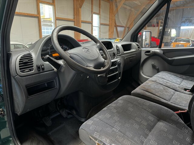 MERCEDES-BENZ Sprinter 311 CDI 4x4 Allrad 3-Seiten-Kipper - Комби кипер: слика 4 MERCEDES-BENZ Sprinter 311 CDI 4x4 Allrad 3-Seiten-Kipper - Комби кипер: слика 4