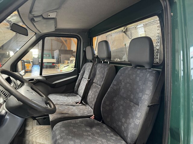 MERCEDES-BENZ Sprinter 311 CDI 4x4 Allrad 3-Seiten-Kipper - Комби кипер: слика 3 MERCEDES-BENZ Sprinter 311 CDI 4x4 Allrad 3-Seiten-Kipper - Комби кипер: слика 3