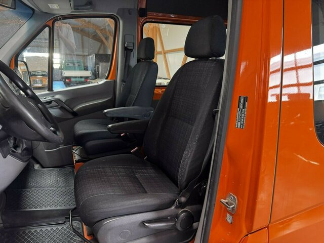 MERCEDES-BENZ Sprinter 316 CDI 4x4 Allrad 5-Sitzer... - Товарно комбе: слика 5 MERCEDES-BENZ Sprinter 316 CDI 4x4 Allrad 5-Sitzer... - Товарно комбе: слика 5