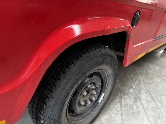 MERCEDES-BENZ T1 310 D Bremer Kombi Feuerwehr1. Hand... - Минибус, Патничко комбе: слика 5 MERCEDES-BENZ T1 310 D Bremer Kombi Feuerwehr1. Hand... - Минибус, Патничко комбе: слика 5