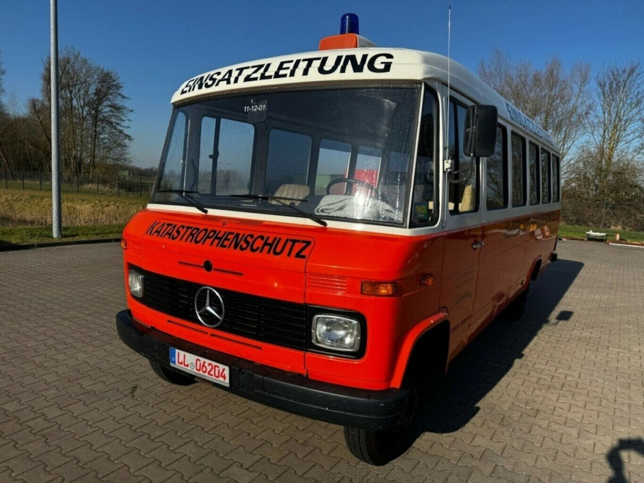 Mercedes-Benz O 309D 608D H-Kennzeichen - Кампер комбе: слика 3 Mercedes-Benz O 309D 608D H-Kennzeichen - Кампер комбе: слика 3