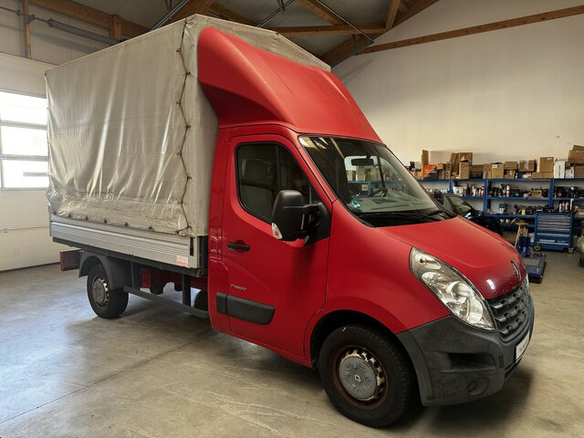 RENAULT Master 2.3 HDI L2 Pritsche Plane... - Комбе со церада: слика 2 RENAULT Master 2.3 HDI L2 Pritsche Plane... - Комбе со церада: слика 2