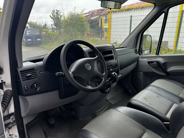 VW Crafter 35 Doka L3 Maxi 2.0 TDI Motorschaden... - Комбе со отворен сандак, Комби со двојна кабина: слика 2 VW Crafter 35 Doka L3 Maxi 2.0 TDI Motorschaden... - Комбе со отворен сандак, Комби со двојна кабина: слика 2