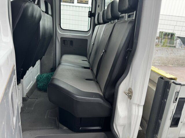 VW Crafter 35 Doka L3 Maxi 2.0 TDI Motorschaden... - Комбе со отворен сандак, Комби со двојна кабина: слика 4 VW Crafter 35 Doka L3 Maxi 2.0 TDI Motorschaden... - Комбе со отворен сандак, Комби со двојна кабина: слика 4