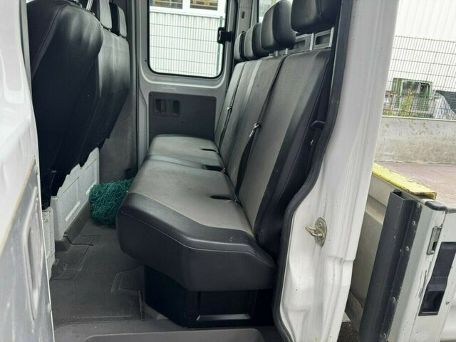 VW Crafter 35 Doka L3 Maxi 2.0 TDI Motorschaden... - Комбе со отворен сандак, Комби со двојна кабина: слика 5 VW Crafter 35 Doka L3 Maxi 2.0 TDI Motorschaden... - Комбе со отворен сандак, Комби со двојна кабина: слика 5