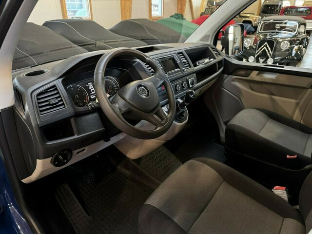 VW T6 Doka Pritsche 2.0 TDI 4Motion 4x4... - Комбе со отворен сандак: слика 4 VW T6 Doka Pritsche 2.0 TDI 4Motion 4x4... - Комбе со отворен сандак: слика 4