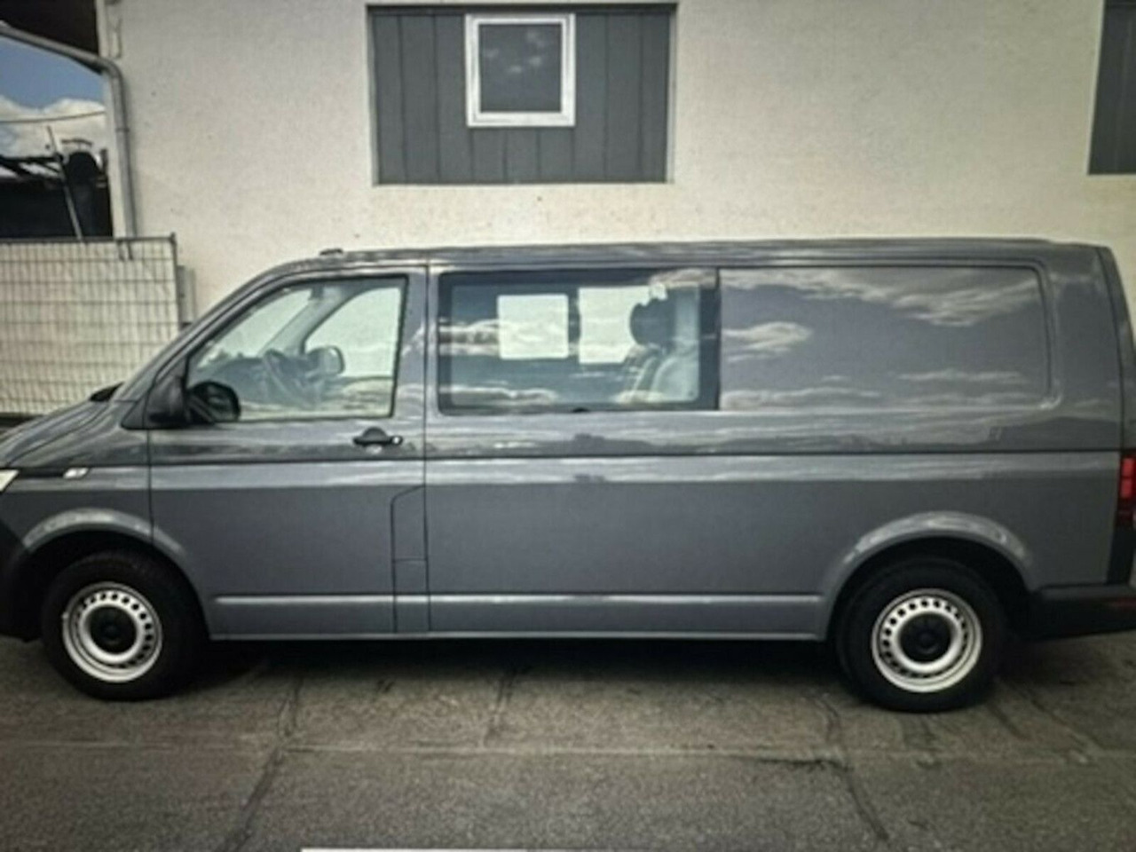 Volkswagen T6.1 Kasten LKW lang 6-Sitzer 2.0 TDI 4Motion - Мало комбе, Комби со двојна кабина: слика 5 Volkswagen T6.1 Kasten LKW lang 6-Sitzer 2.0 TDI 4Motion - Мало комбе, Комби со двојна кабина: слика 5