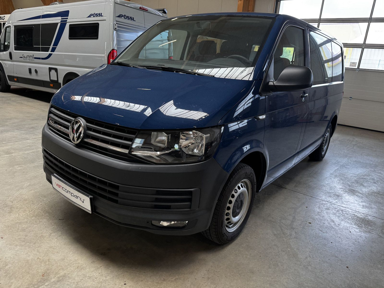 Volkswagen T6 2.0 TDI 4Motion Kasten 6-Sitzer - Автомобил: слика 2 Volkswagen T6 2.0 TDI 4Motion Kasten 6-Sitzer - Автомобил: слика 2