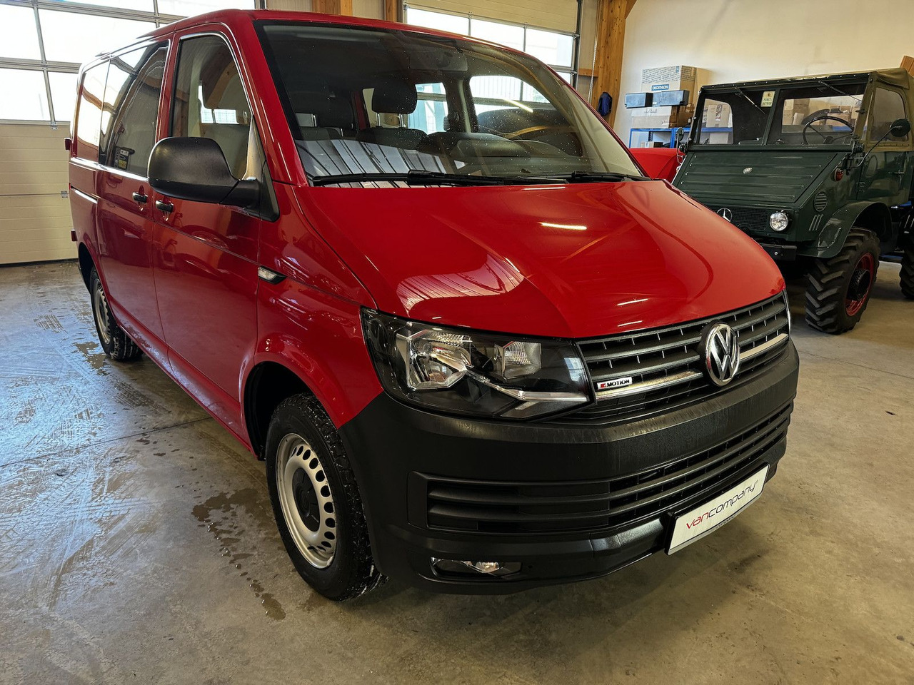 Volkswagen T6 Doka Kasten 6-Sitzer 2.0 TDI 4Motion - Мало комбе, Комби со двојна кабина: слика 3 Volkswagen T6 Doka Kasten 6-Sitzer 2.0 TDI 4Motion - Мало комбе, Комби со двојна кабина: слика 3