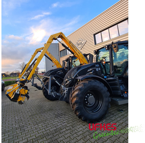 Bos HE7024-Fb - Градинарски ситнач за земја: слика 3 Bos HE7024-Fb - Градинарски ситнач за земја: слика 3