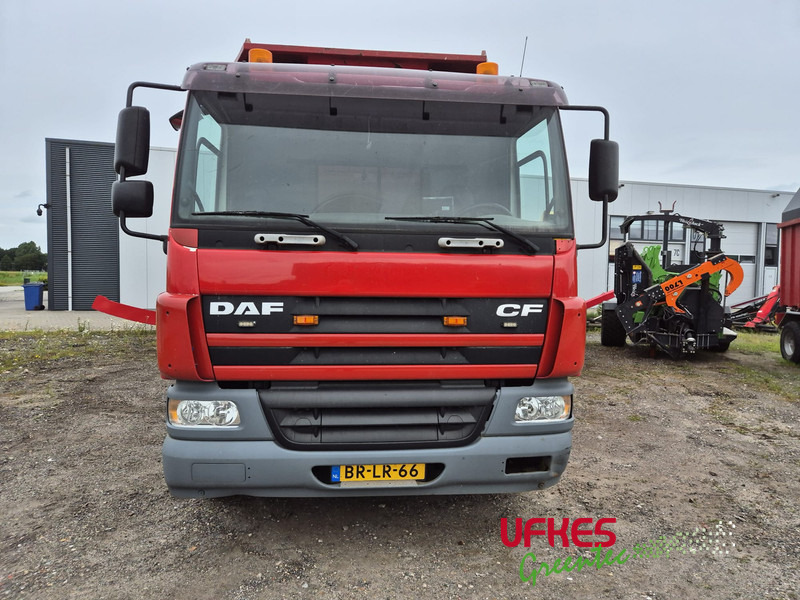 DAF CF 75 - Комбе со отворен сандак: слика 4 DAF CF 75 - Комбе со отворен сандак: слика 4