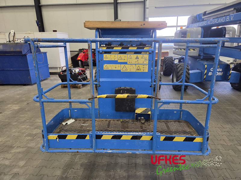 Genie Z-45/25J RT Articulated Boom Lift - Дигачка платформа: слика 3 Genie Z-45/25J RT Articulated Boom Lift - Дигачка платформа: слика 3