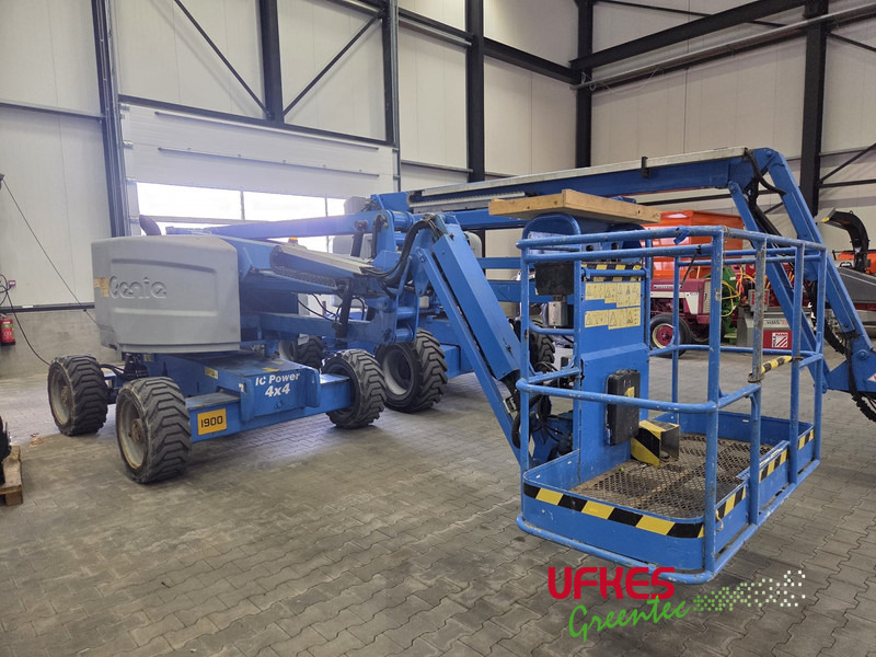 Genie Z-45/25J RT Articulated Boom Lift - Дигачка платформа: слика 1 Genie Z-45/25J RT Articulated Boom Lift - Дигачка платформа: слика 1