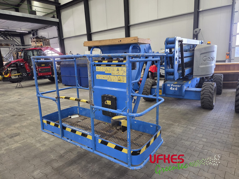 Genie Z-45/25J RT Articulated Boom Lift - Дигачка платформа: слика 2 Genie Z-45/25J RT Articulated Boom Lift - Дигачка платформа: слика 2