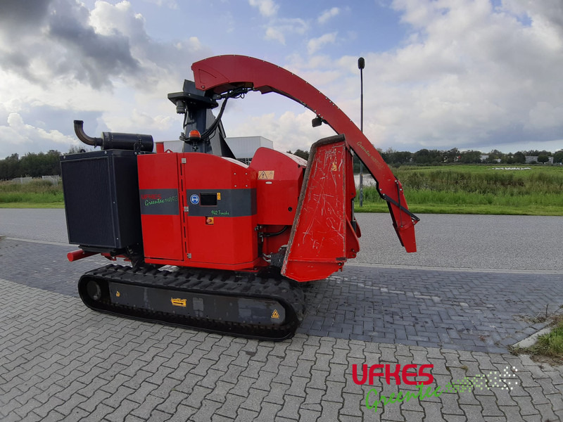 Greentec 942 Track - Кршач на дрва: слика 3 Greentec 942 Track - Кршач на дрва: слика 3