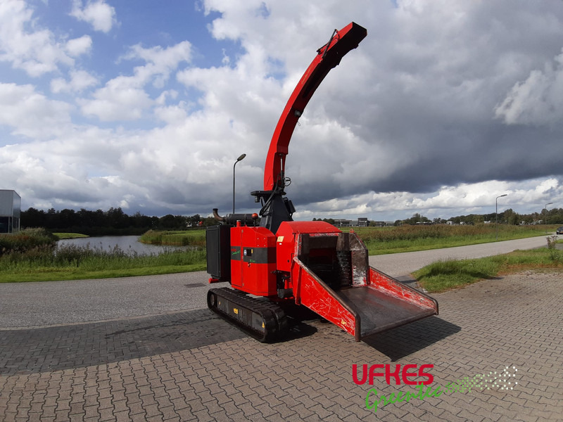 Greentec 942 Track - Кршач на дрва: слика 1 Greentec 942 Track - Кршач на дрва: слика 1