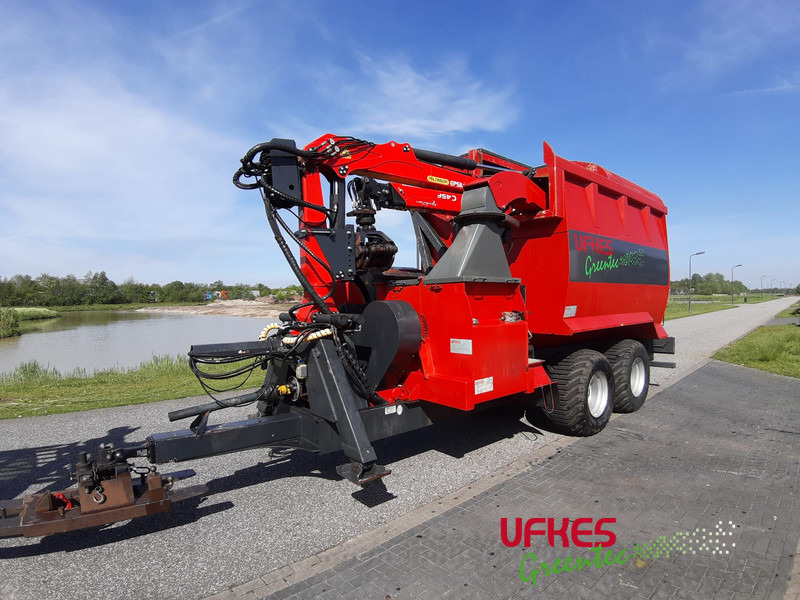Greentec 952/20 Chipper Combi - Кршач на дрва: слика 3 Greentec 952/20 Chipper Combi - Кршач на дрва: слика 3