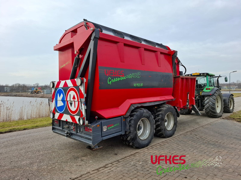 Greentec 952/20 chipper combi - Кршач на дрва: слика 3 Greentec 952/20 chipper combi - Кршач на дрва: слика 3