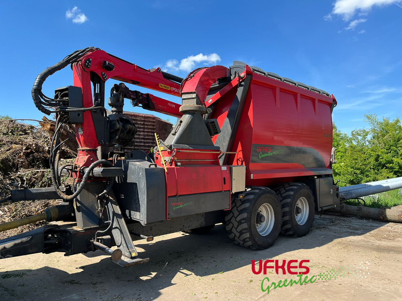 Greentec 962/25 Chipper Combi - Кршач на дрва: слика 2 Greentec 962/25 Chipper Combi - Кршач на дрва: слика 2
