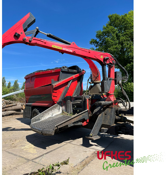 Greentec 962/25 Chipper Combi - Кршач на дрва: слика 4 Greentec 962/25 Chipper Combi - Кршач на дрва: слика 4