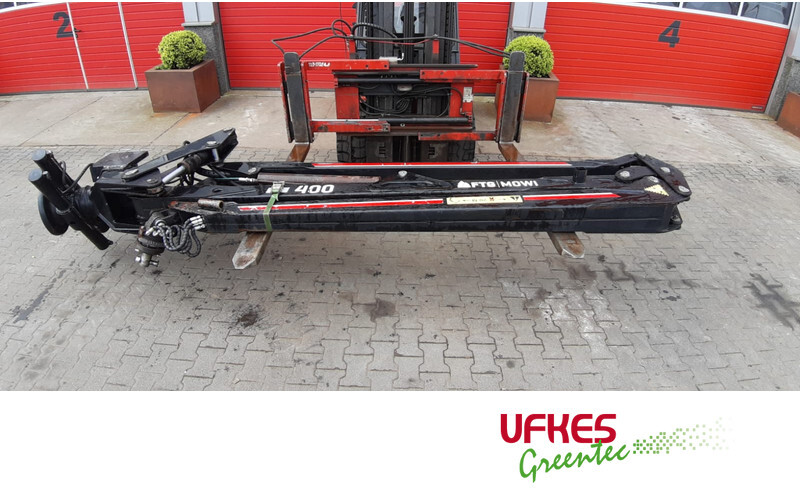Greentec (Cheetah) 1445 - Mowi 400 - Кршач на дрва: слика 2 Greentec (Cheetah) 1445 - Mowi 400 - Кршач на дрва: слика 2