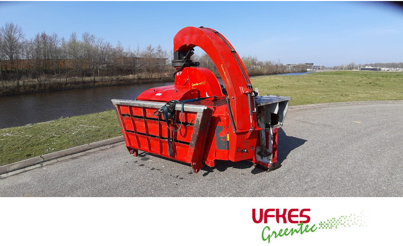 Greentec (Cheetah) 1445 - Mowi 400 - Кршач на дрва: слика 1 Greentec (Cheetah) 1445 - Mowi 400 - Кршач на дрва: слика 1