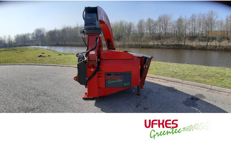 Greentec (Cheetah) 1445 - Mowi 400 - Кршач на дрва: слика 5 Greentec (Cheetah) 1445 - Mowi 400 - Кршач на дрва: слика 5