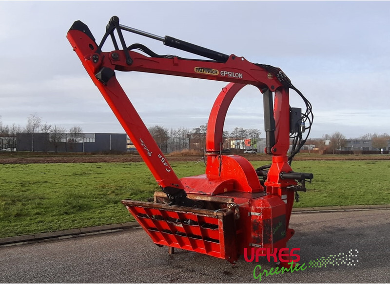 Greentec (Cheetah) 1445 - Palfinger - Кршач на дрва: слика 1 Greentec (Cheetah) 1445 - Palfinger - Кршач на дрва: слика 1