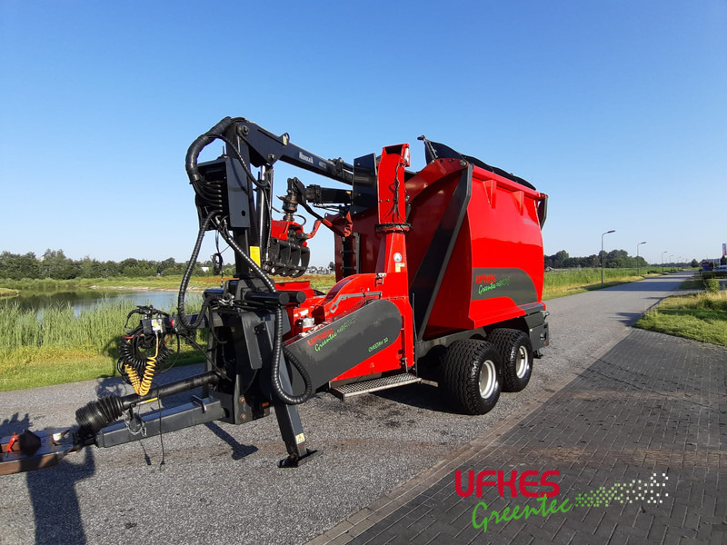 Greentec Cheetah 30/13 combi - Кршач на дрва: слика 3 Greentec Cheetah 30/13 combi - Кршач на дрва: слика 3
